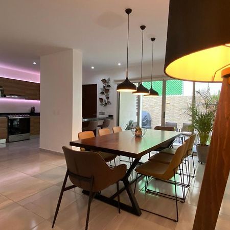 Kings Home - Big Modern House With Pool Cancún Exterior foto