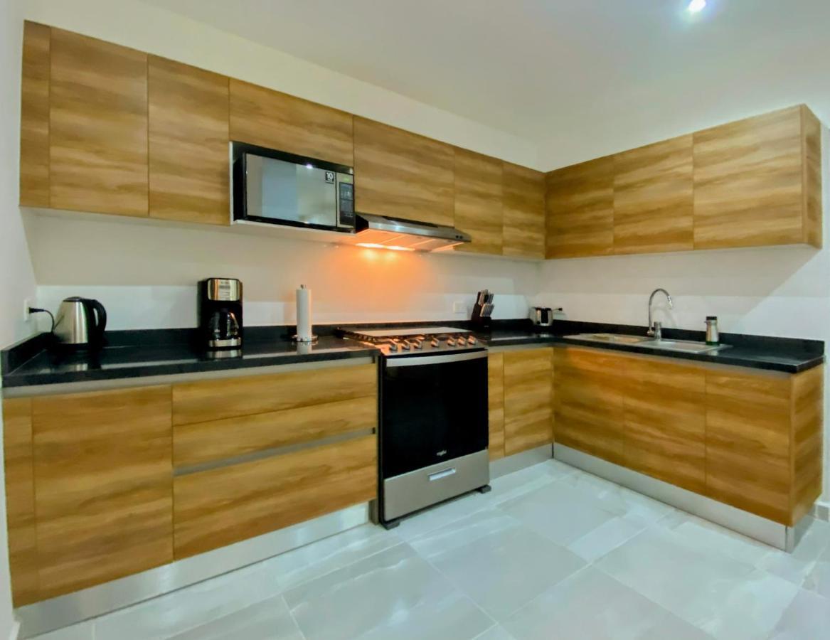 Kings Home - Big Modern House With Pool Cancún Exterior foto