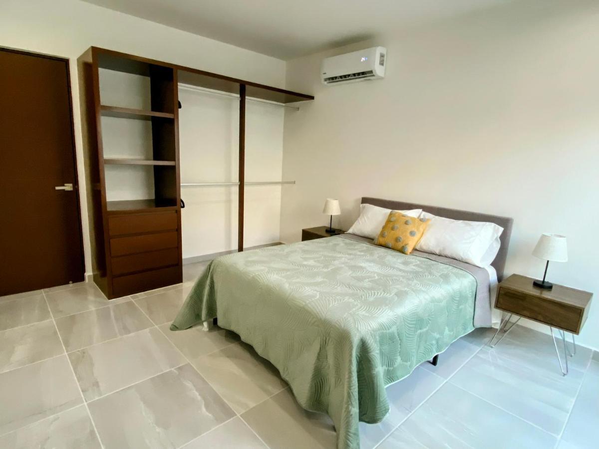 Kings Home - Big Modern House With Pool Cancún Exterior foto