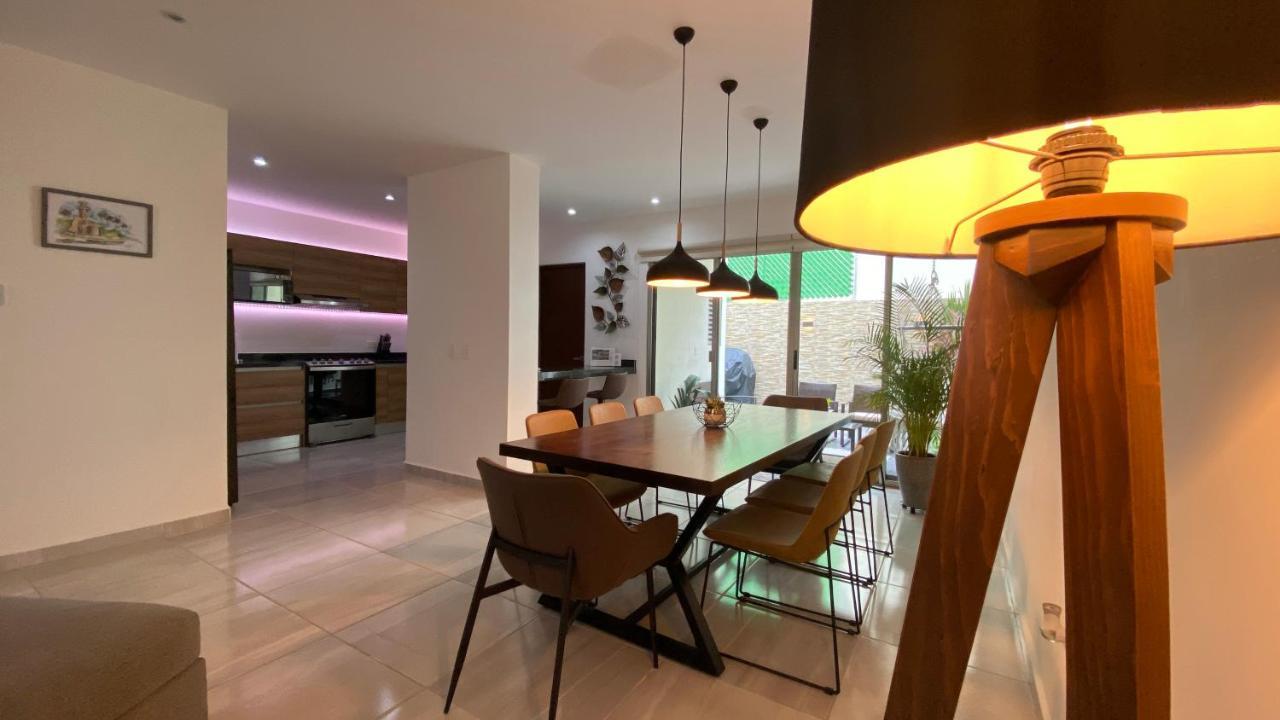 Kings Home - Big Modern House With Pool Cancún Exterior foto